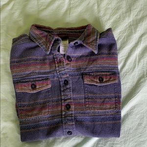 Women’s Patagonia Flannel